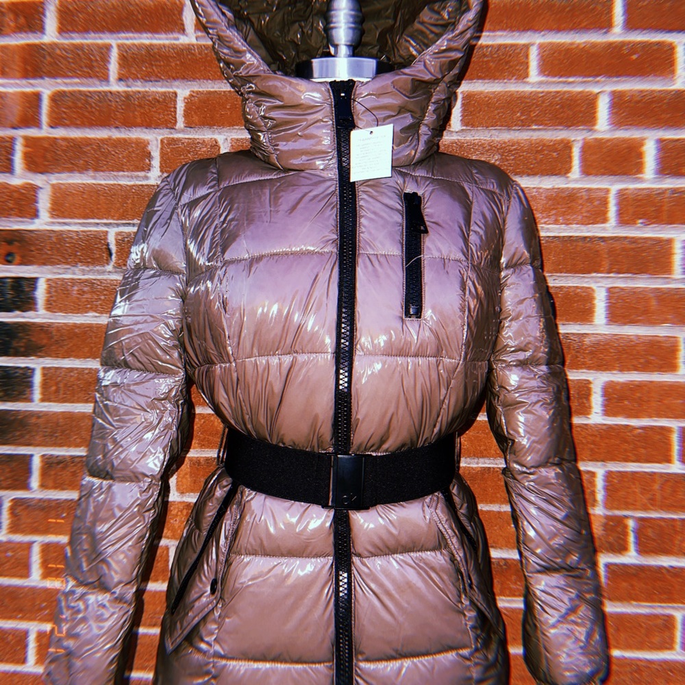 Calvin Klein NWT puffer coat